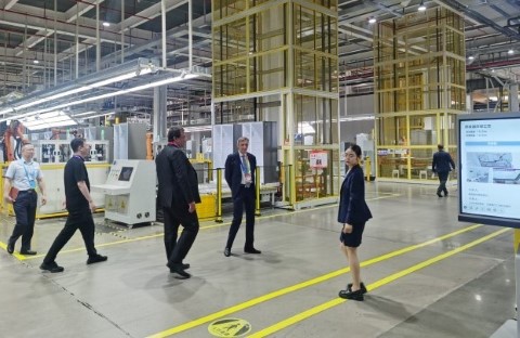 Haier Smart Factory