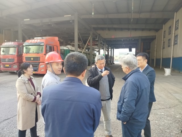 Soybean processing facility