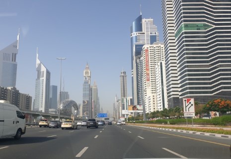 UAE investment partners